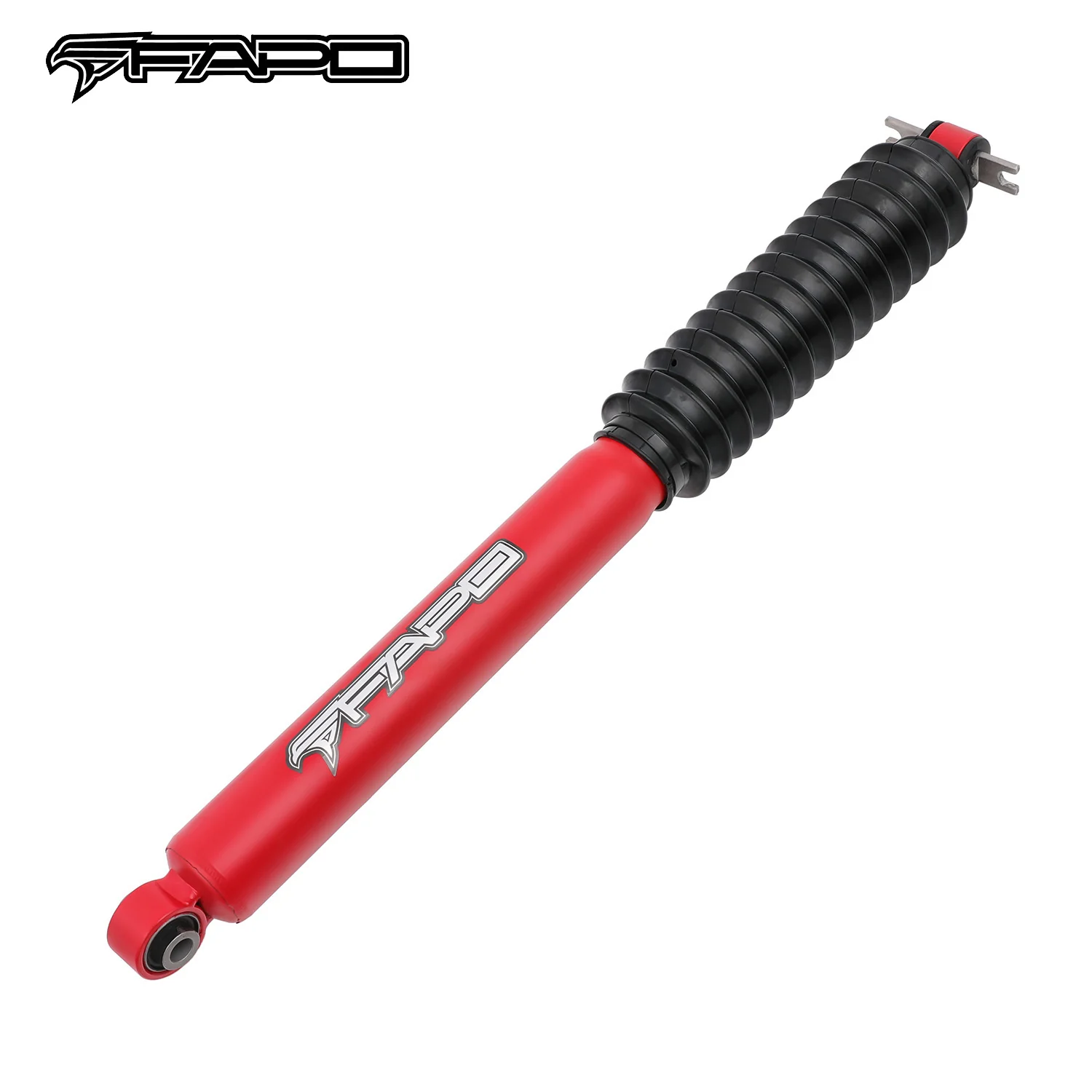 FAPO P1 Rear 6.5-8 in Lift Shocks for 1997-2006 Jeep Wrangler PA591611 - Image 11