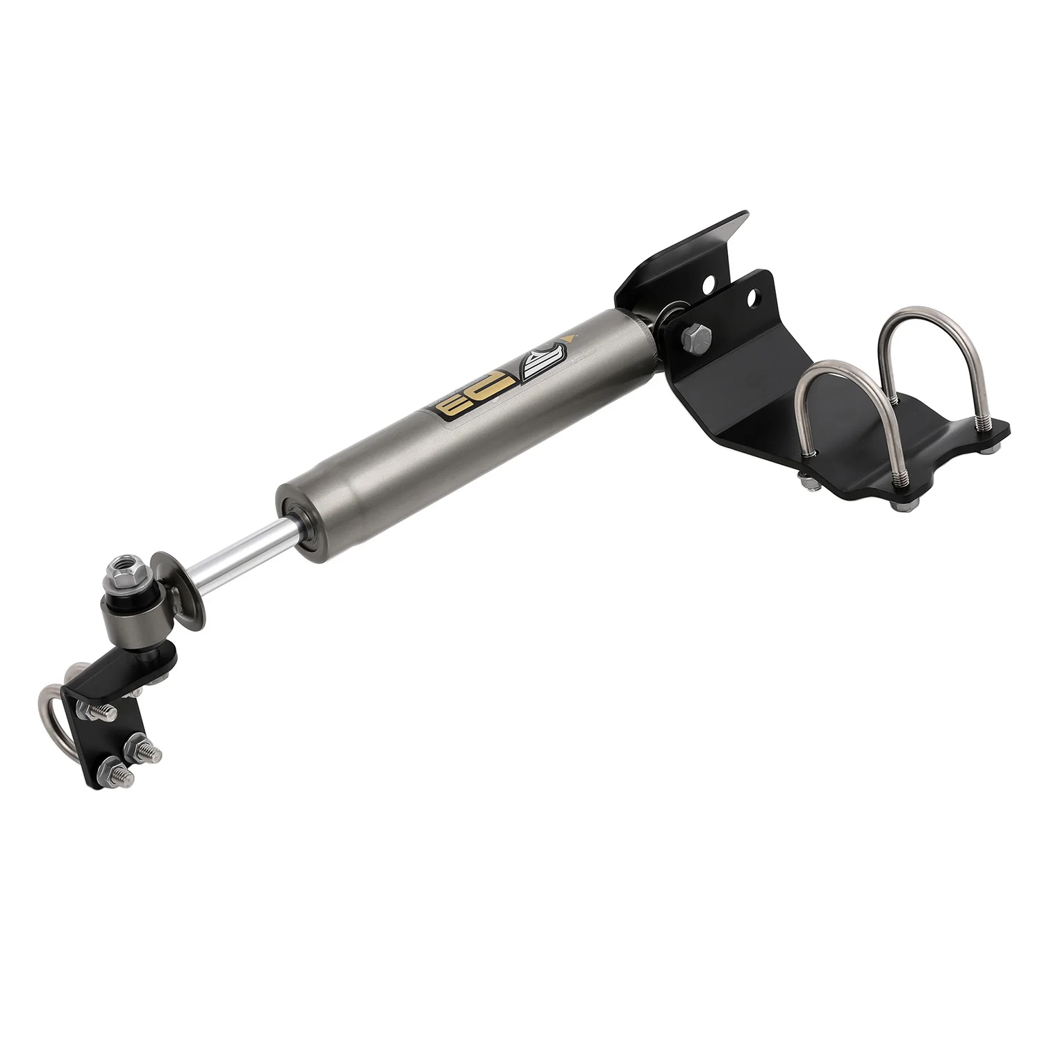 FAPO P3 2.0 Steering Stabilizer For Jeep Wrangler JK 2007-2018 - Image 2