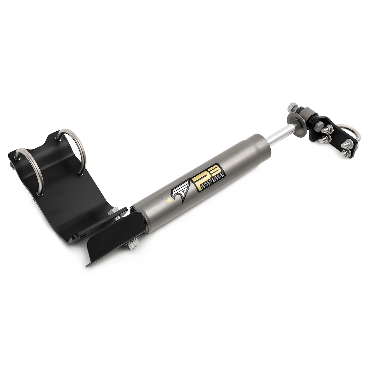 FAPO P3 2.0 Steering Stabilizer For Jeep Wrangler JK 2007-2018 - Image 3