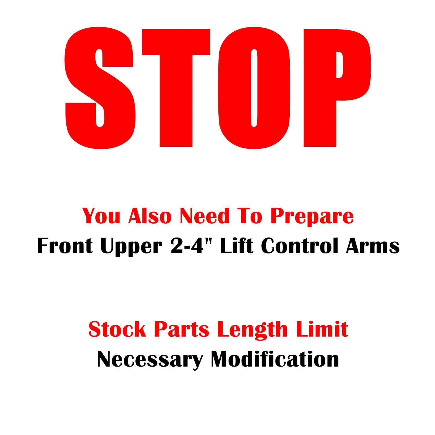 FAPO P3 8-Stage Front 2.5-3.5 in Lift Struts For Nissan Pathfinder 2005-2012 PA192131 - Image 10