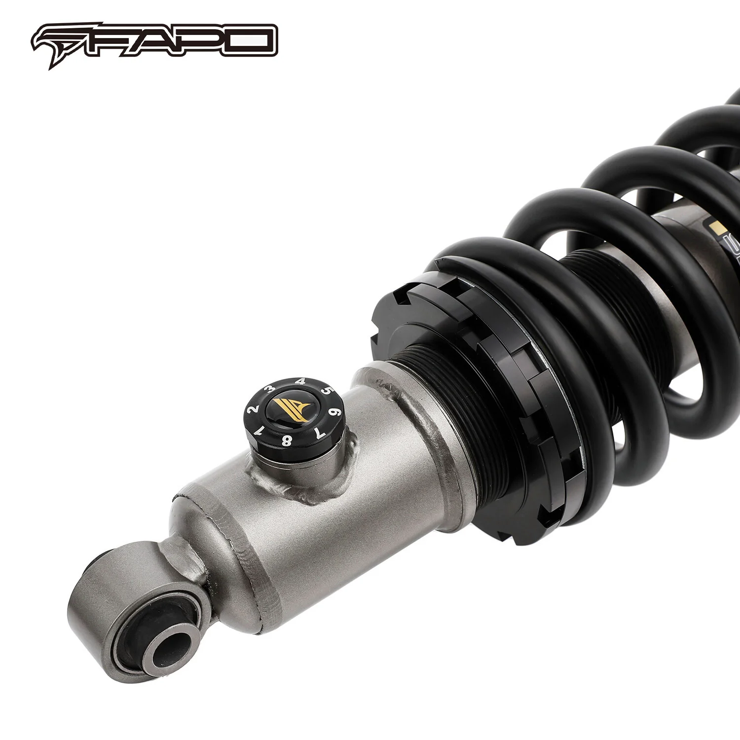 FAPO P3 8-Stage Front 2.5-3.5 in Lift Struts For Nissan Pathfinder 2005-2012 PA192131 - Image 14