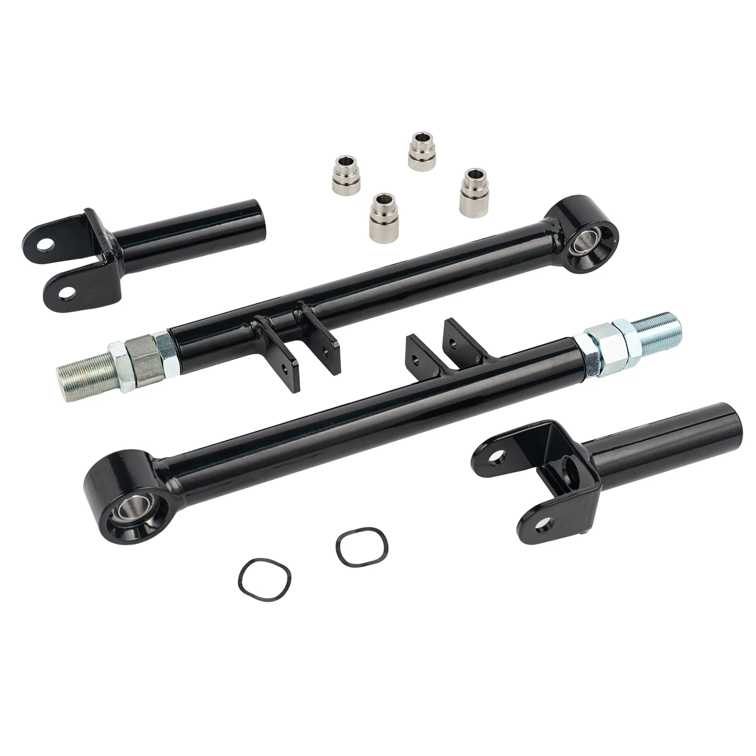 FAPO Set of Adjustable Rear Toe Arm with bucket delet For BMW E36 (true system) PZ026010