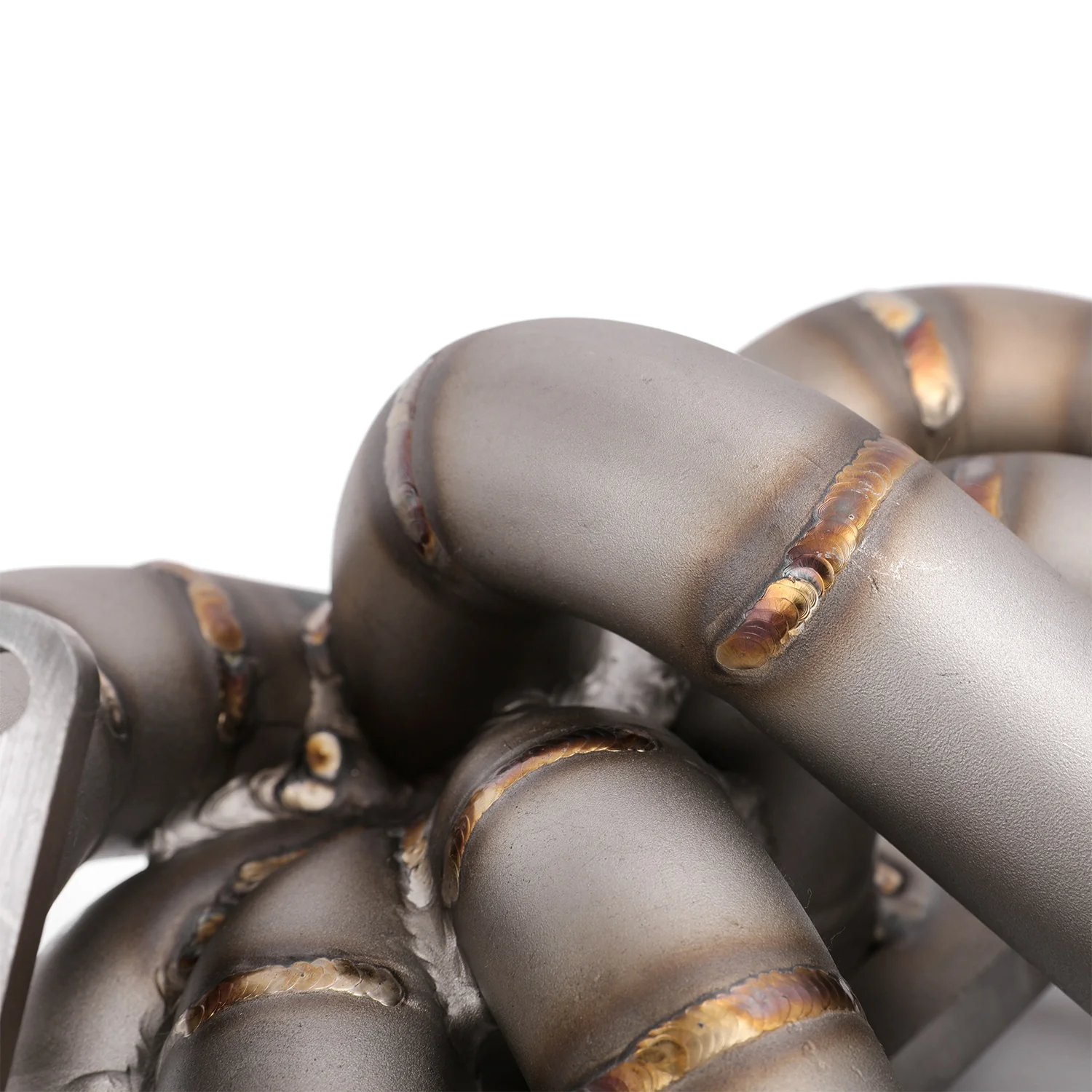 FAPO Single Turbo Manifold for Toyota Supra Mk4 JZA80 2JZ-GTE T4 SCHEDULE 40 - Image 4