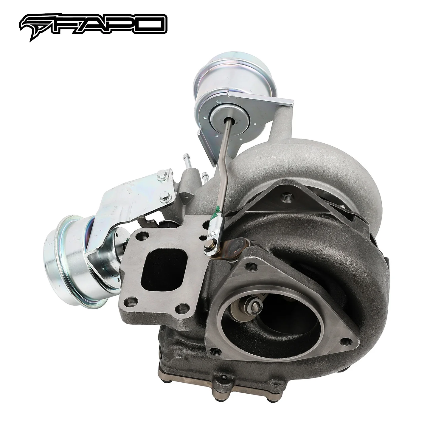FAPO Turbo for 07-12 Acura RDX K23A1 2.3L 2300DO-VT.T Mitsubishi TD04HL 49389 - Image 5