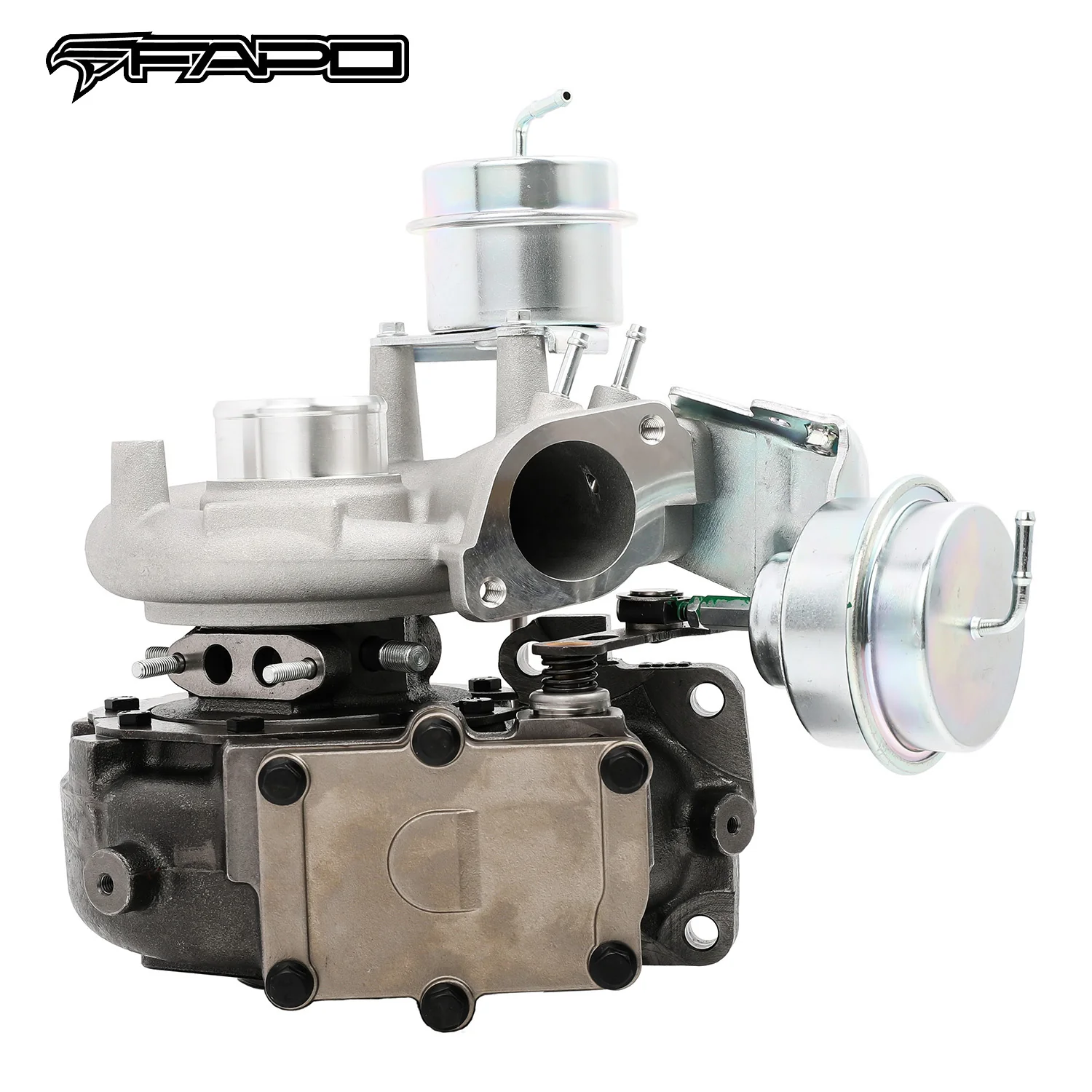 FAPO Turbo for 07-12 Acura RDX K23A1 2.3L 2300DO-VT.T Mitsubishi TD04HL 49389 - Image 8