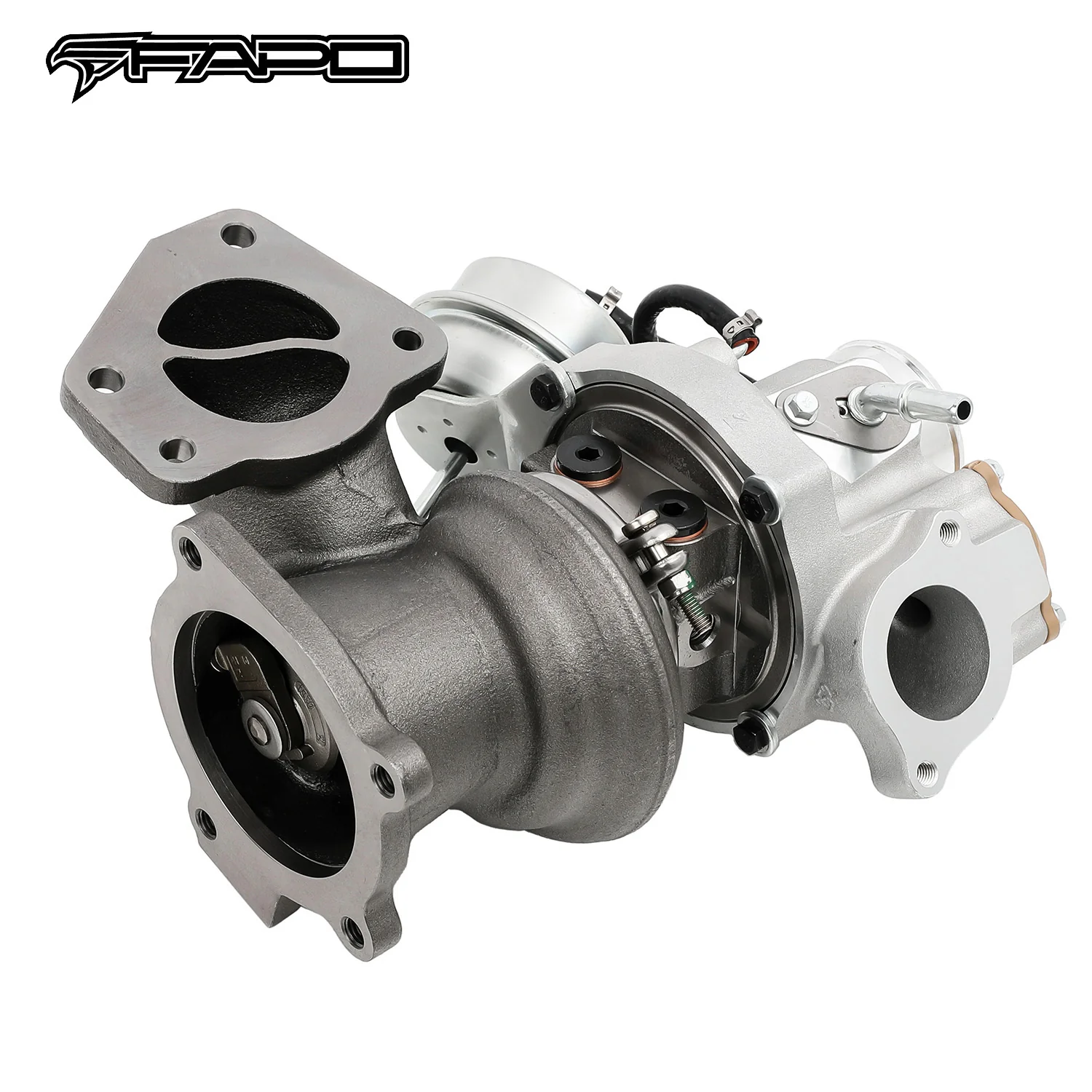 FAPO Turbo for Chevy Cobalt HHR Pontiac Solstice Buick Regal Verano sky 2.0 L850 - Image 9