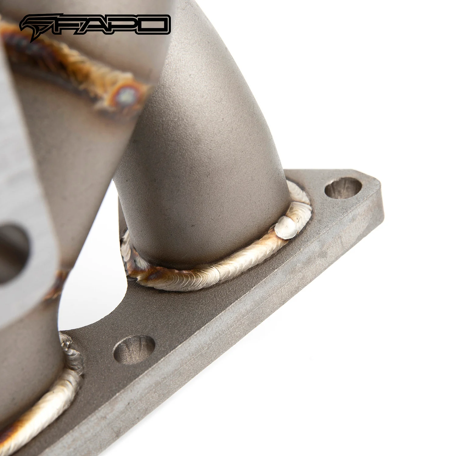 FAPO Turbo Manifold for Honda Civic Acura Integra B16 B18 DOHC VTEC T3 38mm WG - Image 6