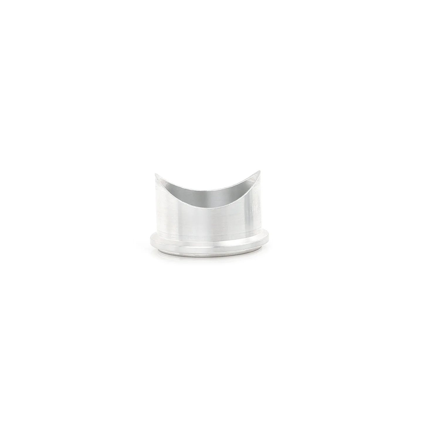 FAPO V Band Weld on Flange for Tial 50mm Blow Off Valve BOV Charge Pipe Q QR Alu