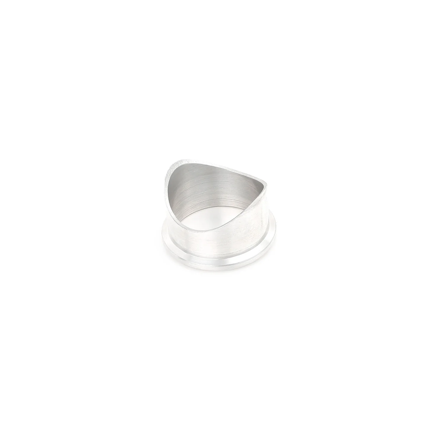 FAPO V Band Weld on Flange for Tial 50mm Blow Off Valve BOV Charge Pipe Q QR Alu - Image 4