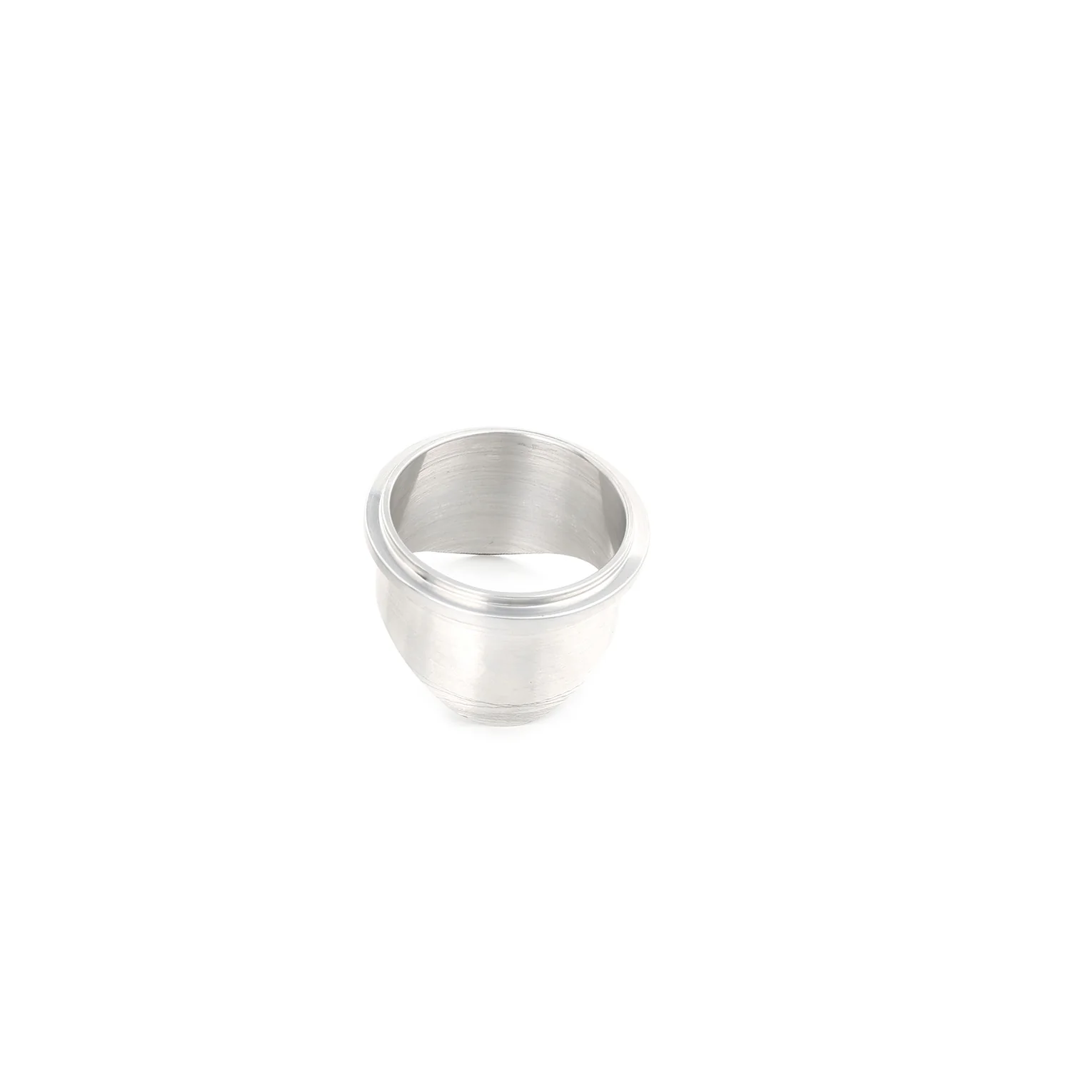 FAPO V Band Weld on Flange for Tial 50mm Blow Off Valve BOV Charge Pipe Q QR Alu - Image 8
