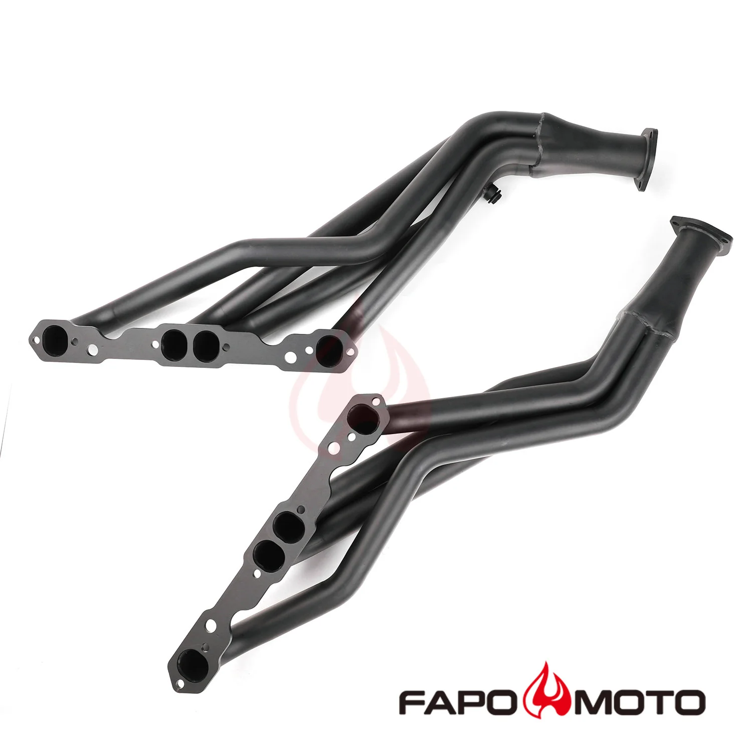 Long Tube Headers for Chevy GMC C1500 K1500 Pickup Suburban SUV 305 350 V8 FE331810 - Image 7