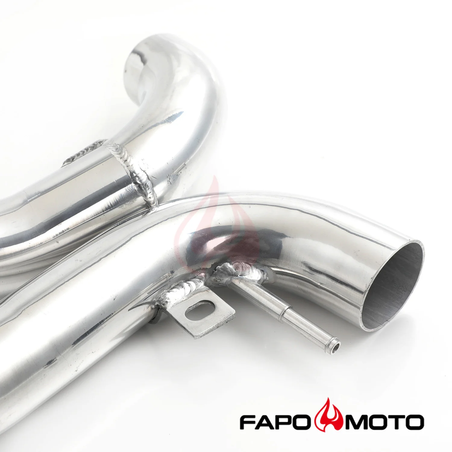 Turbo Inlet Pipes for 00-05 Audi S4 Avant B5 RS4 A6 Quattro Allroad K04 2.7L FE570410 - Image 5