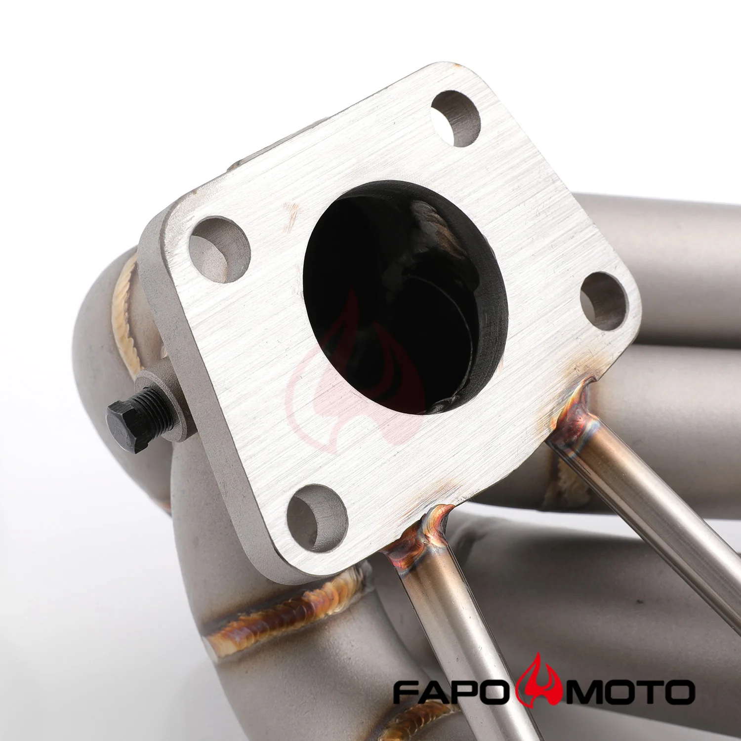 Turbo Manifold compatible with Mazdaspeed 3 Mazdaspeed 6 Mazda CX-7 Mazda 6 2.3L MZR DISI MPS FE625120 - Image 4