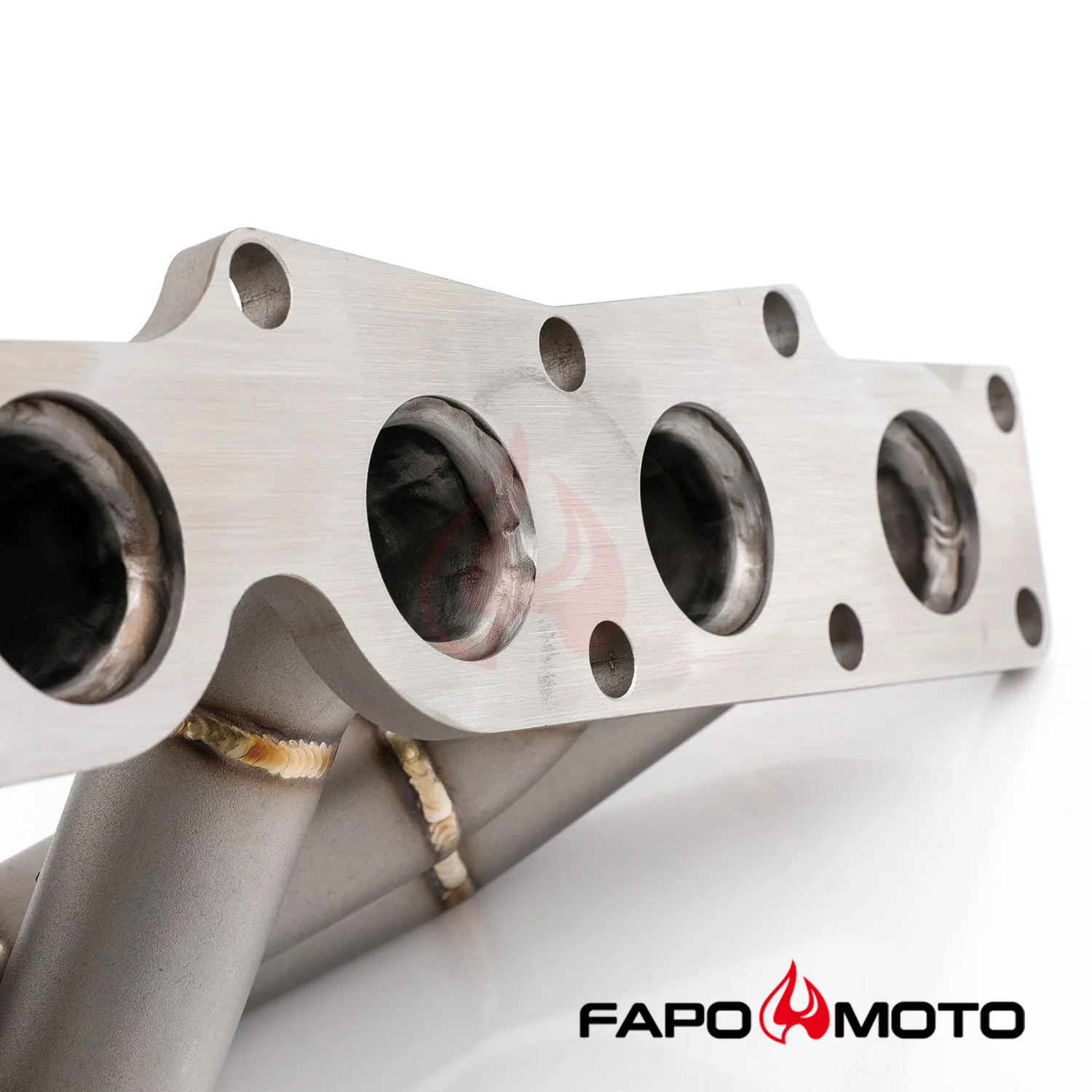 Turbo Manifold compatible with Mazdaspeed 3 Mazdaspeed 6 Mazda CX-7 Mazda 6 2.3L MZR DISI MPS FE625120 - Image 6