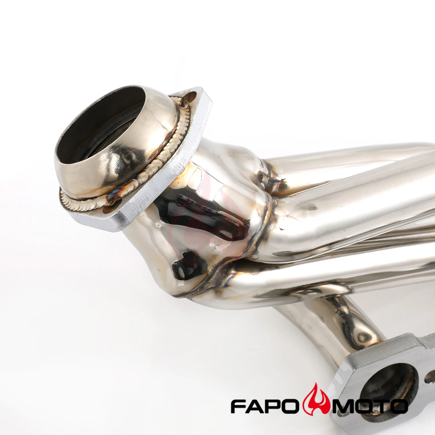 Shorty Headers compatible with Chevy GMC 88-95 C1500 K1500 C2500 K2500 305 350 5.0L 5.7L V8 FE687110 - Image 4