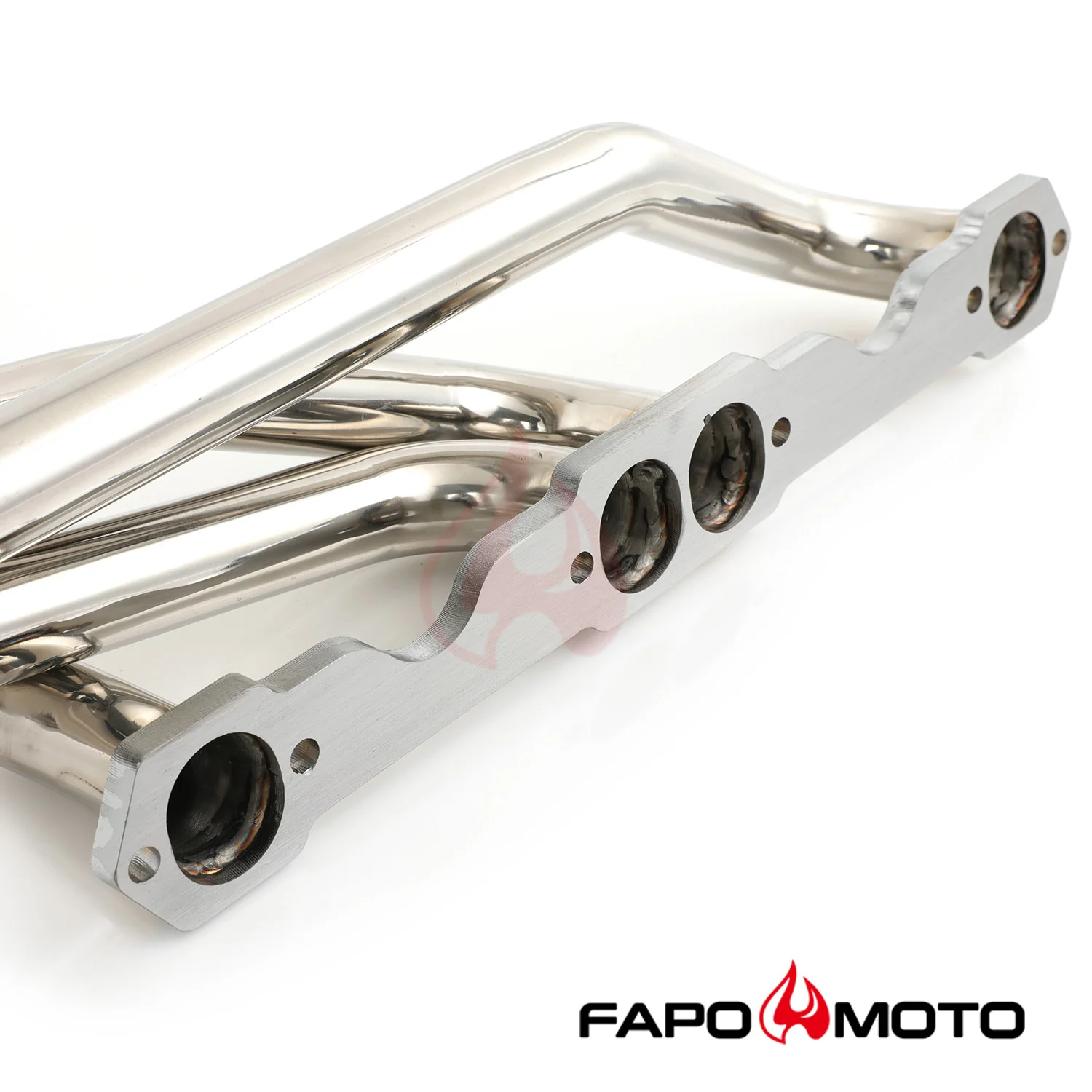 Shorty Headers compatible with Chevy GMC 88-95 C1500 K1500 C2500 K2500 305 350 5.0L 5.7L V8 FE687110 - Image 5