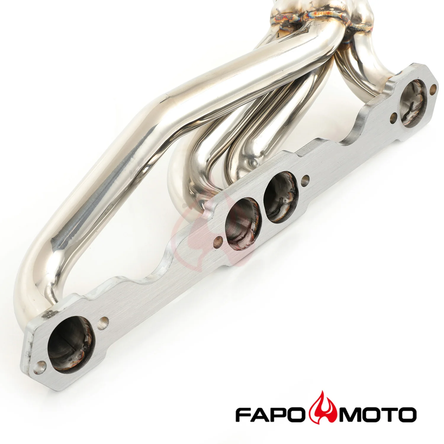 Shorty Headers compatible with Chevy GMC 88-95 C1500 K1500 C2500 K2500 305 350 5.0L 5.7L V8 FE687110 - Image 7