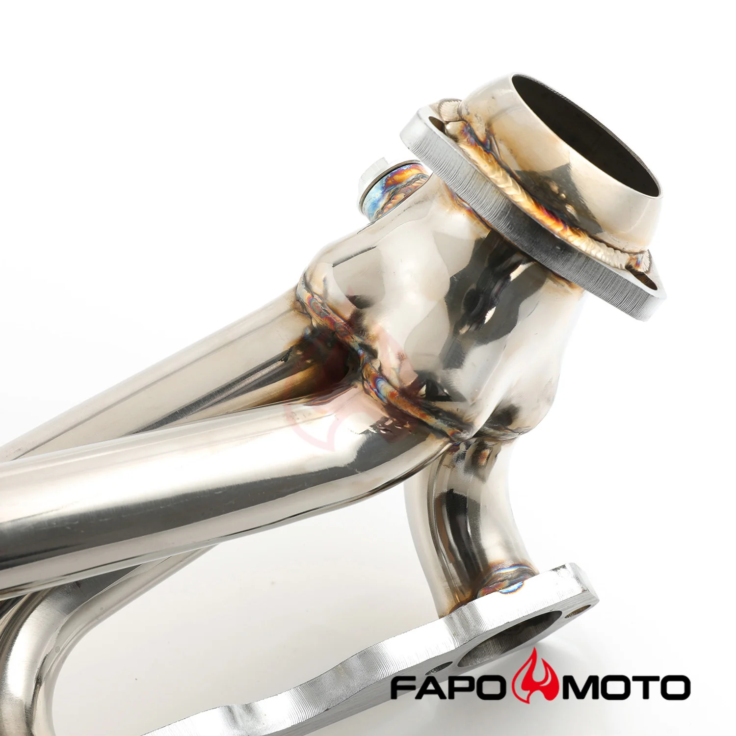 Shorty Headers compatible with Chevy GMC 88-95 C1500 K1500 C2500 K2500 305 350 5.0L 5.7L V8 FE687110 - Image 8