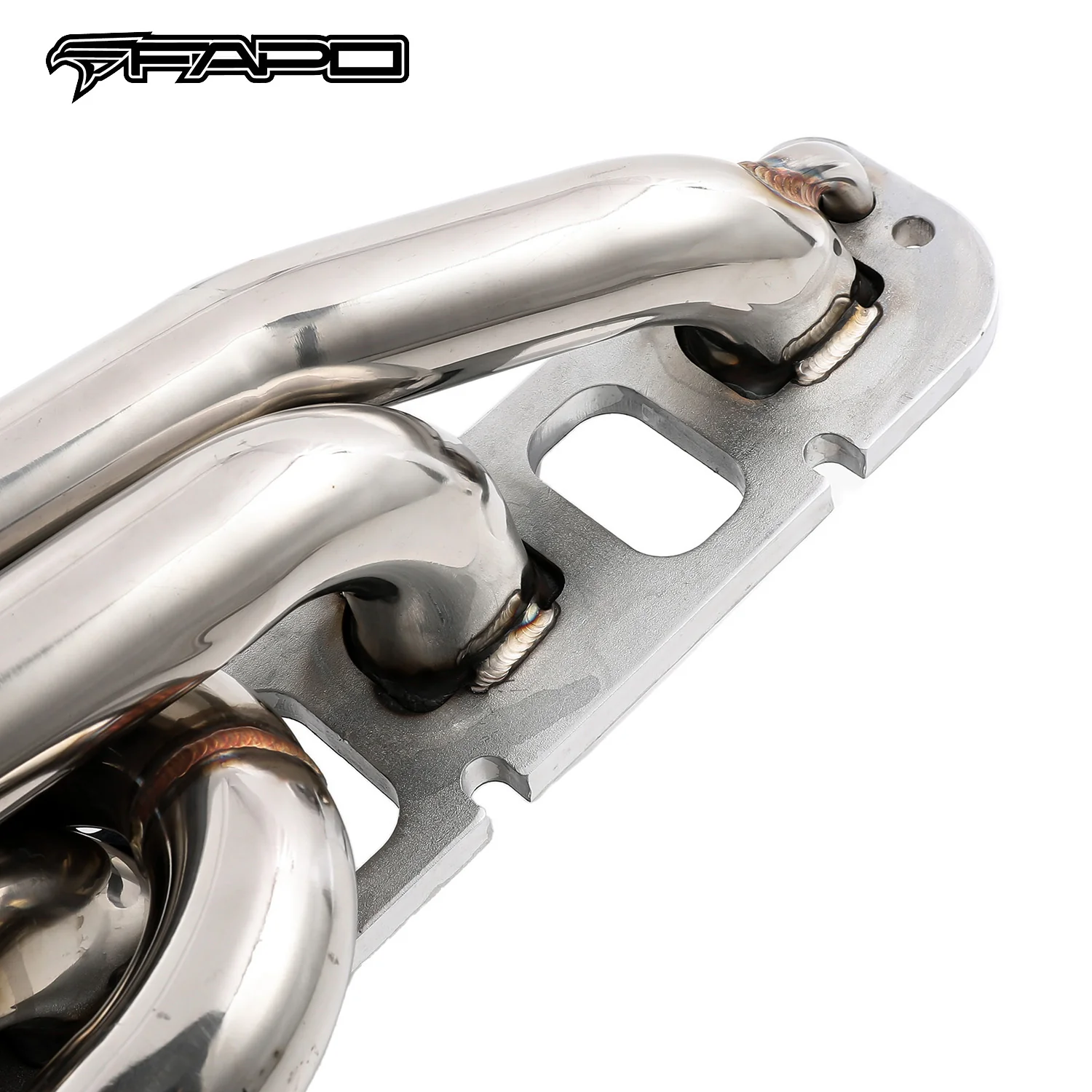 Shorty Headers Exhaust Manifold for 2009-2017 Dodge Ram 1500 Hemi V8 5.7L 345 2WD 4WD FE696410 - Image 3