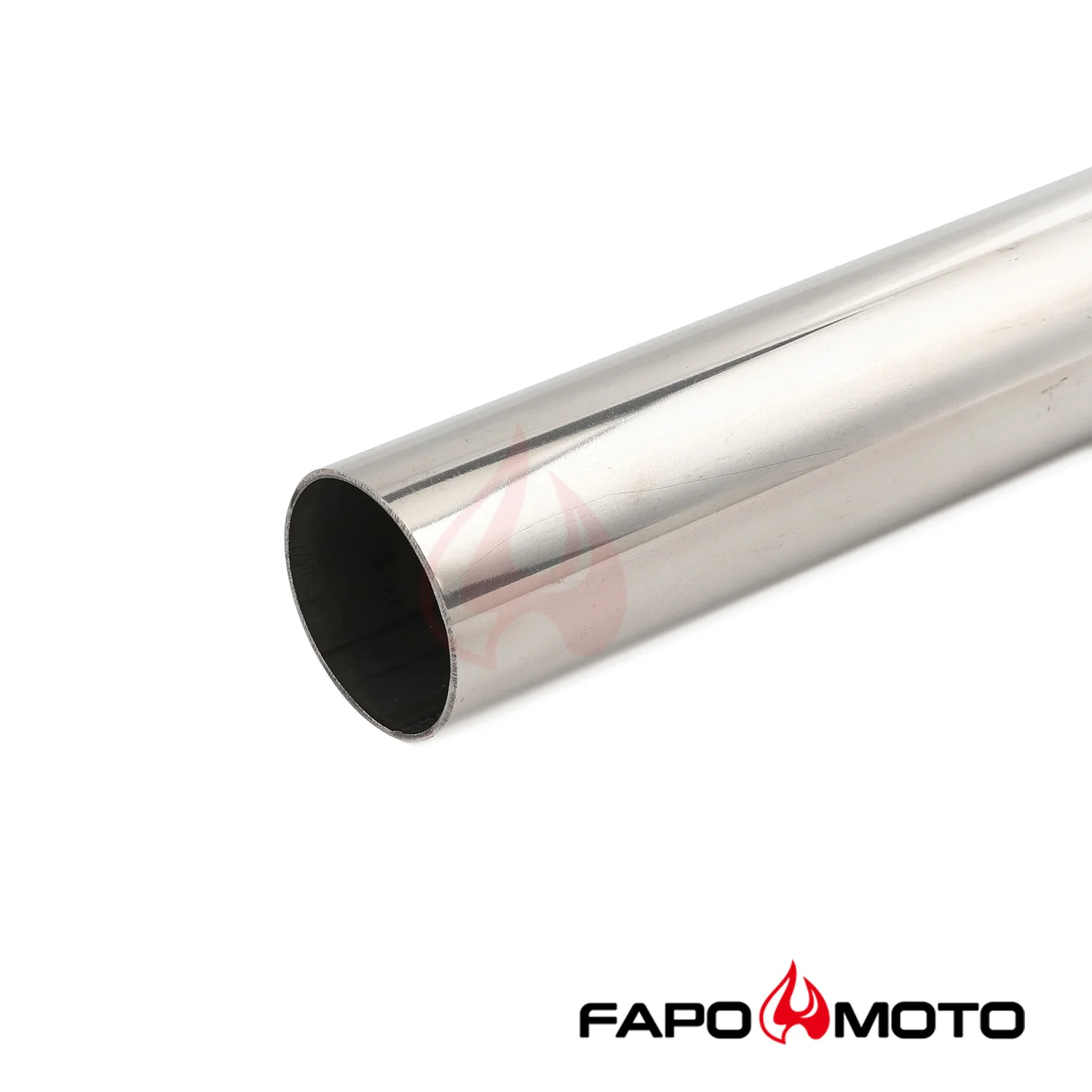 Universal Dump Pipe 1.75  304SS V-Band Flanged for 44mm 60mm Wastegate FE790310 - Image 3