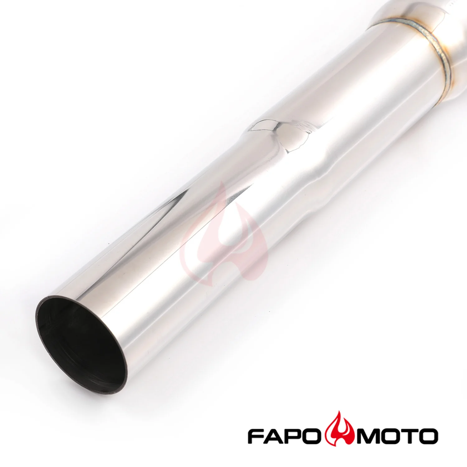 TURBO DOWNPIPE compatible with 99-05 VW GOLF MK4 JETTA BEETLE A3 TT 1.8T 3 Down Pipe FE792810 - Image 8