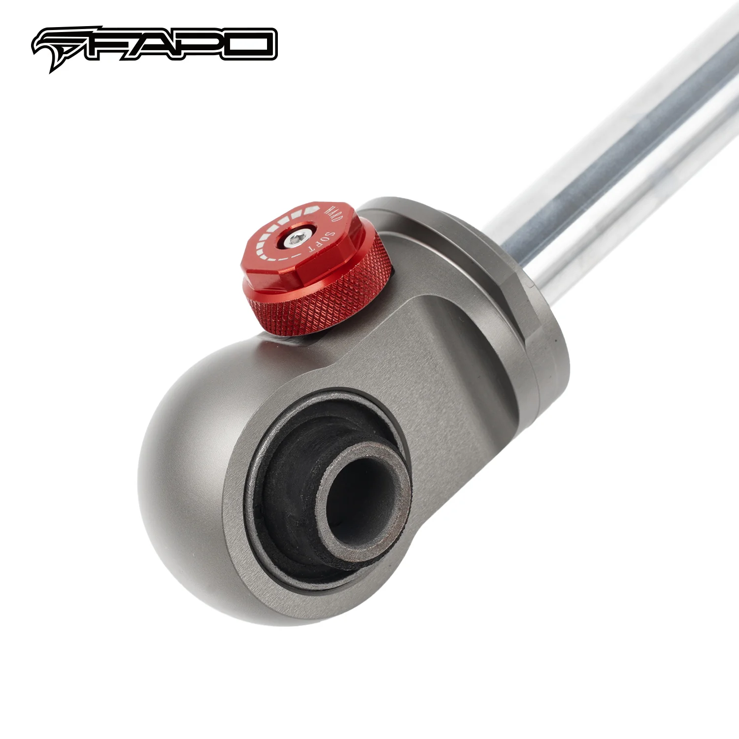Front 9-Way Monotube Shocks for Chevy Silverado 4th Gen 1500 2019-2021 (0-2 in Lift) P5 PA162050 - Image 4