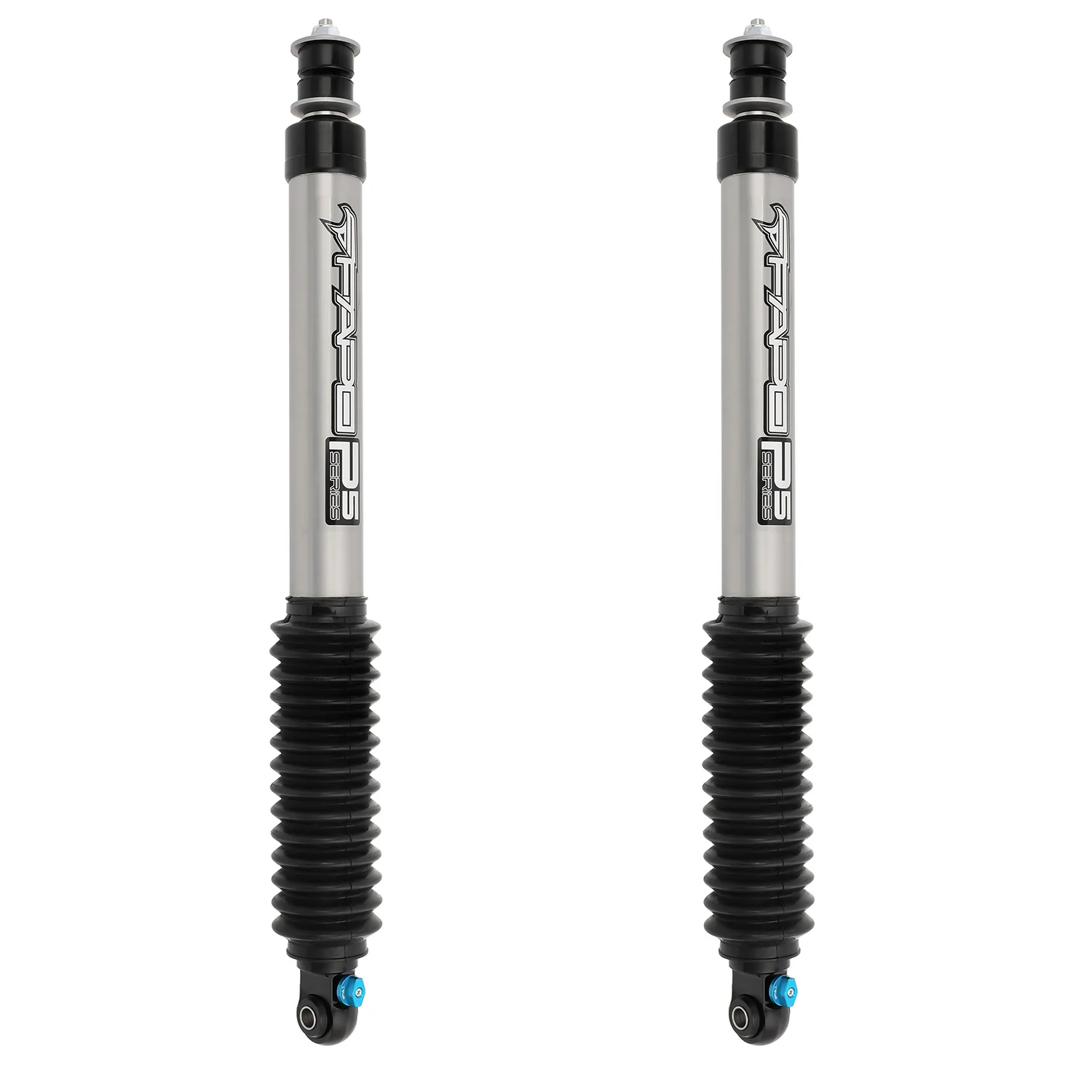 Front 9-Way Monotube Shocks for Jeep Wrangler JK 2007-2018 (0-2.5 in Lift) P5 PA160650 - Image 10