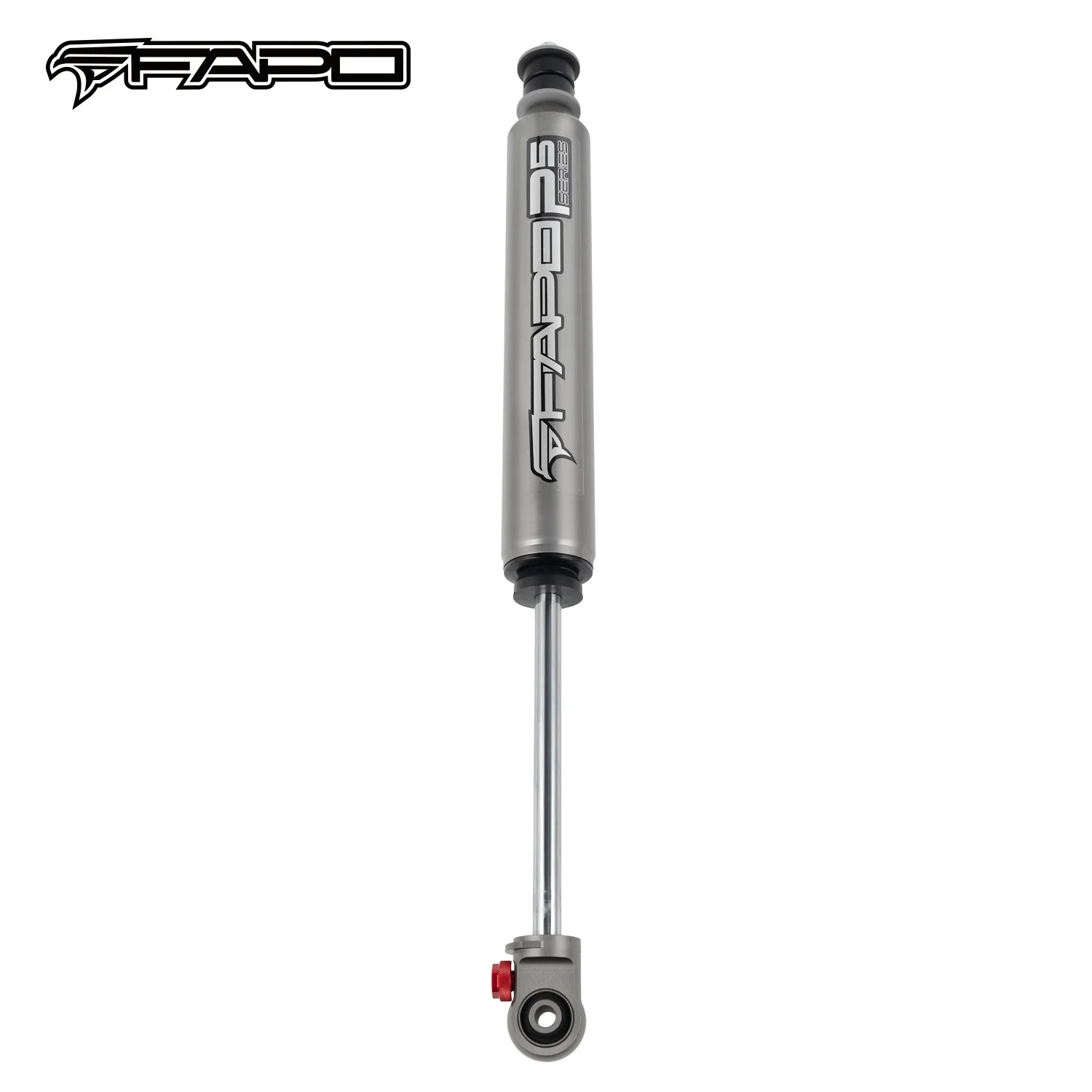 Front 9-Way Monotube Shocks for Jeep Wrangler JK 2007-2018 (4-6 in Lift) P5 PA291950 - Image 2