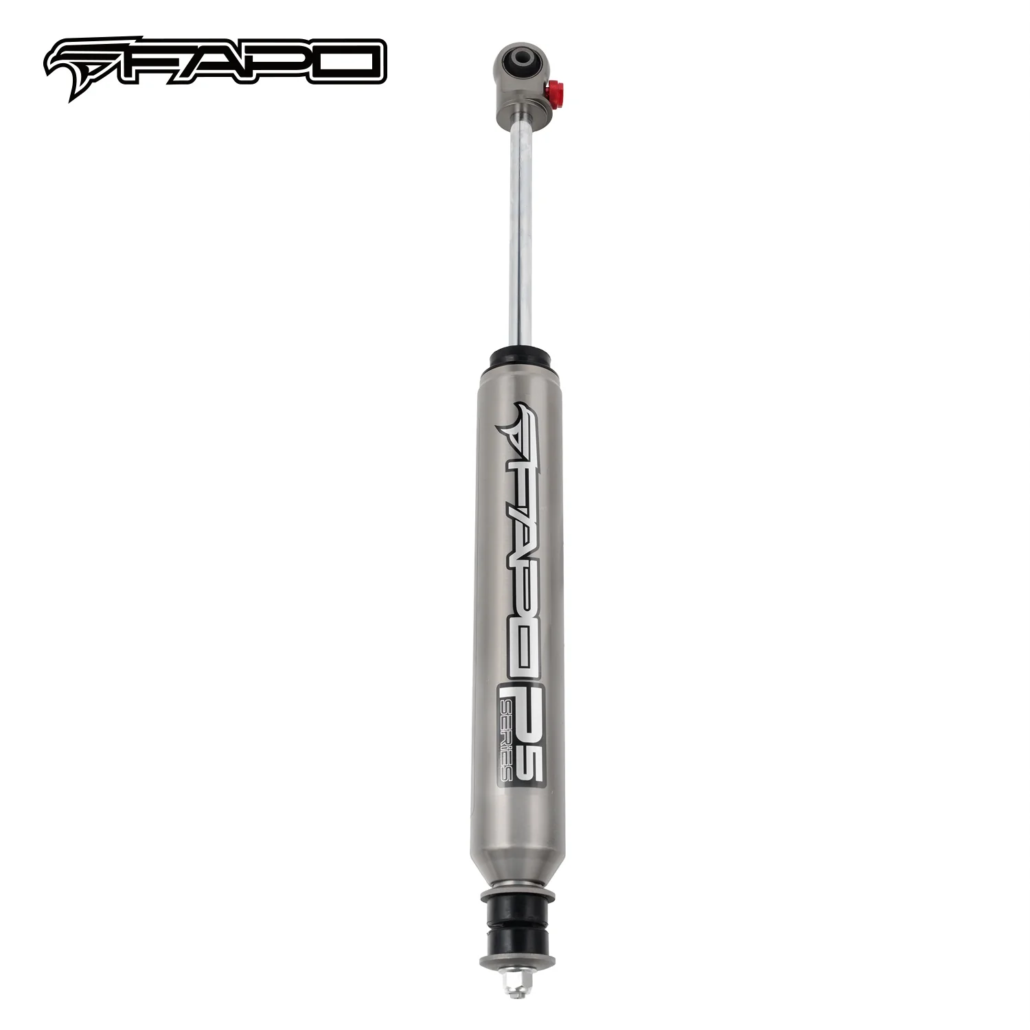 Front 9-Way Monotube Shocks for Jeep Wrangler JK 2007-2018 (4-6 in Lift) P5 PA291950 - Image 3