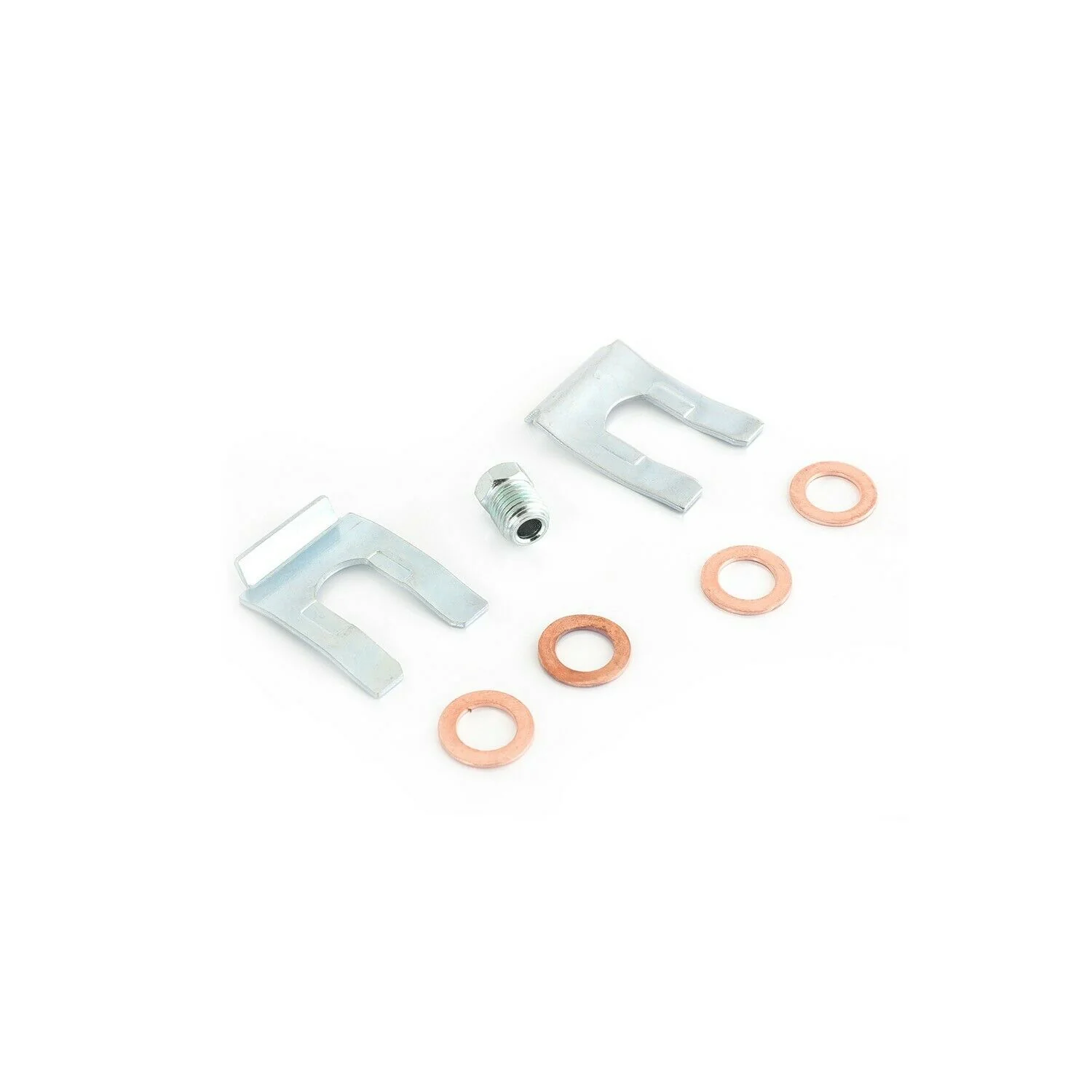 FRONT Extended Brake Line for 99-04 Ford F-250 F-350 Super Duty 4WD 4-8  lift - Image 5