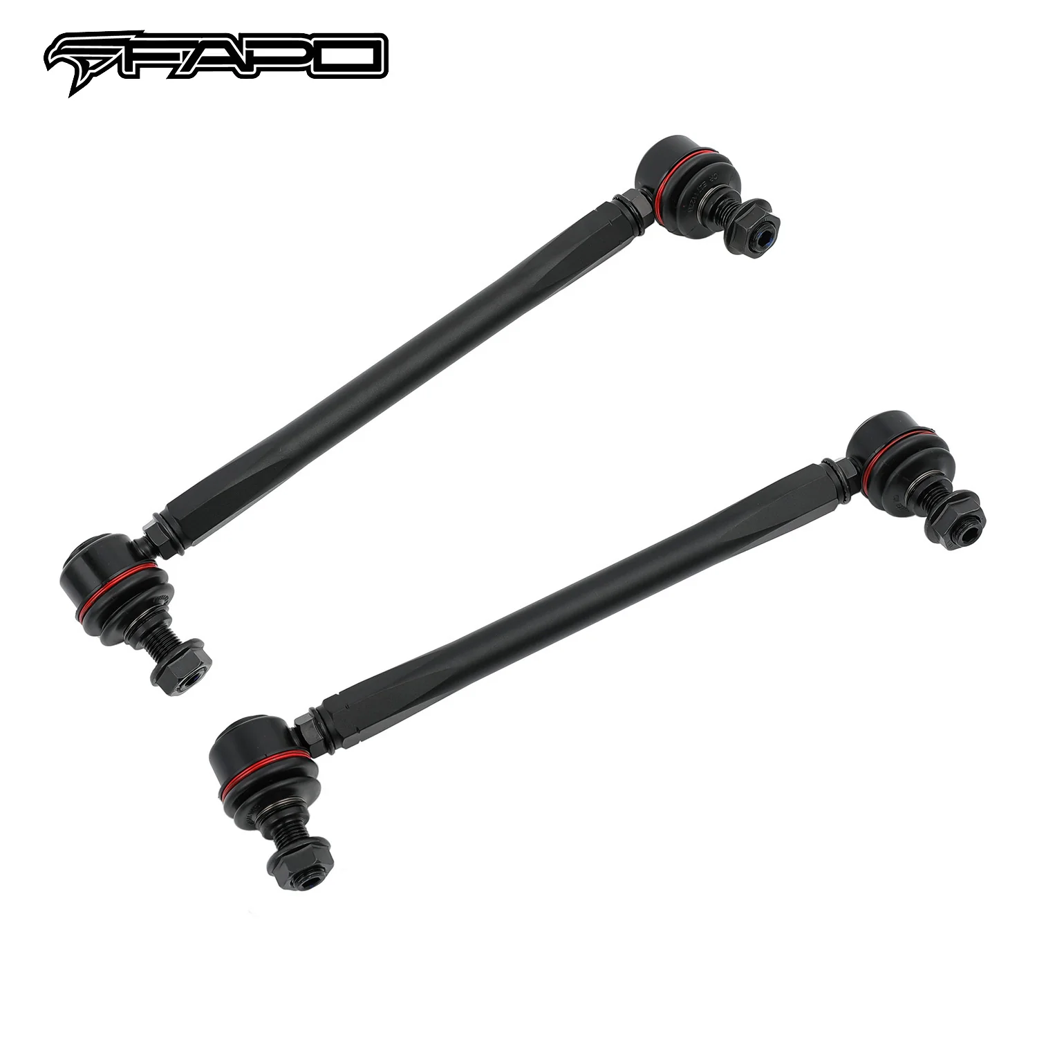 Front Stabilizer Sway Bar End Links For Honda CRV CR-V RE 07-11 - Image 4