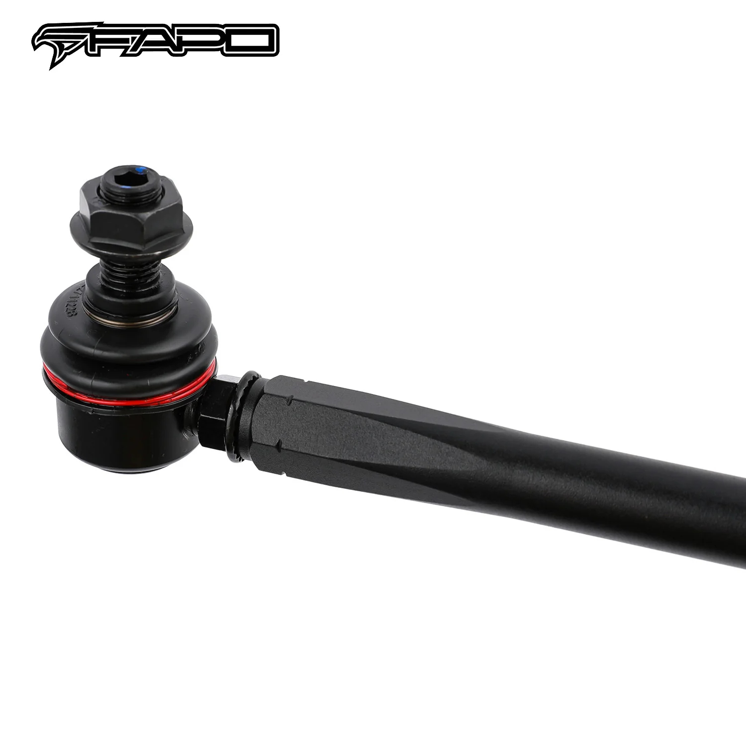 Front Stabilizer Sway Bar End Links For Hyundai Veloster 12-17 - Image 8