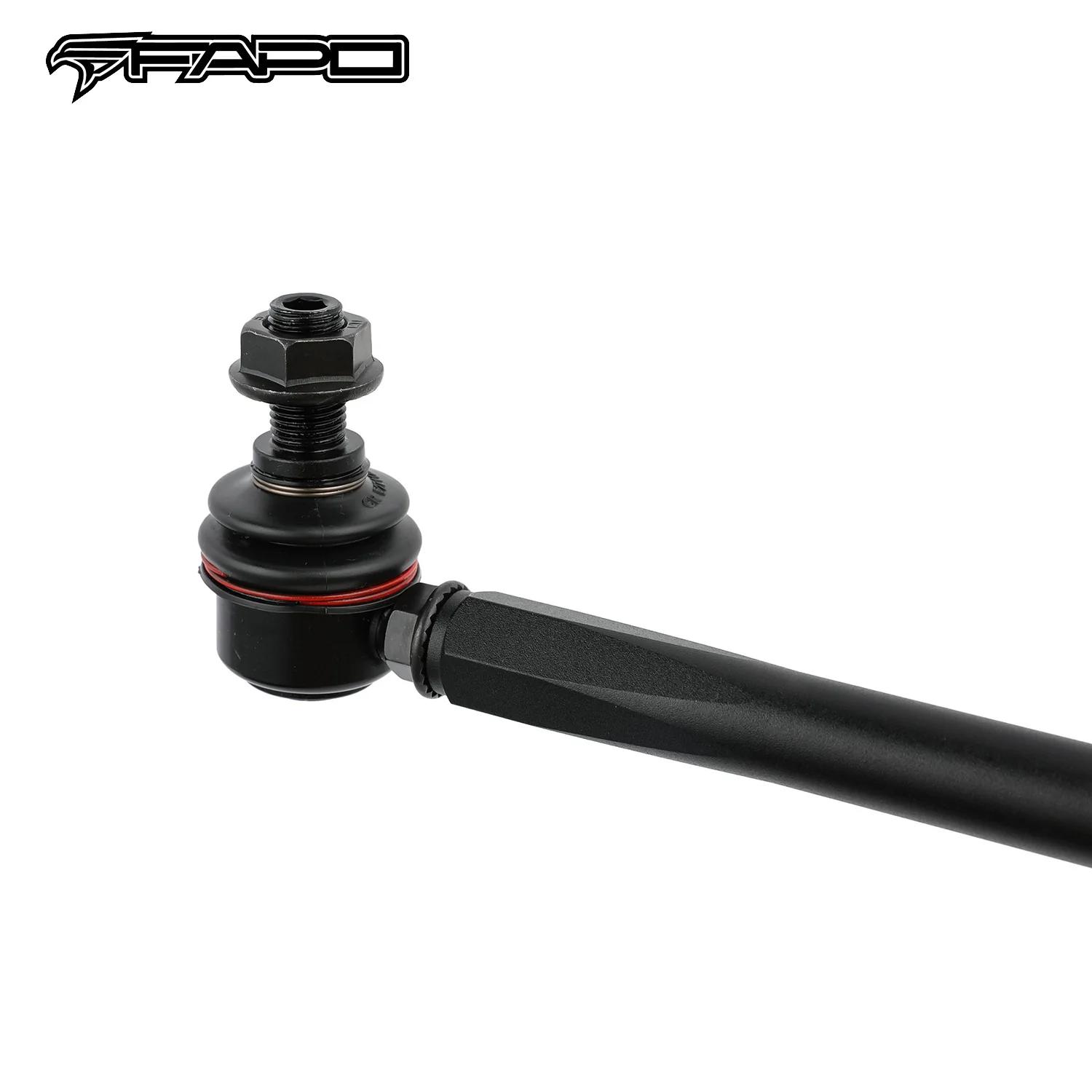 Front Stabilizer Sway Bar End Links For Volkswagen Jetta MK5 MK6 FWD 06-17 - Image 6