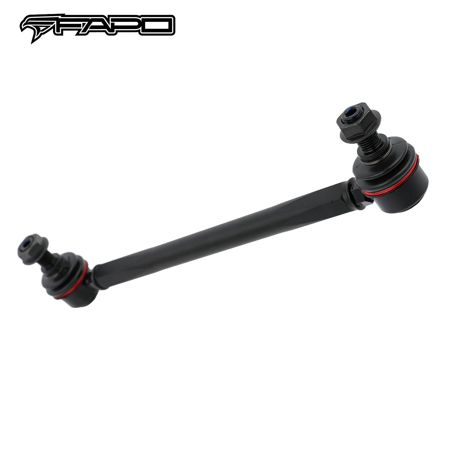Front Stabilizer Sway Bar End Links For Volkswagen Jetta MK5 MK6 FWD 06-17 - Image 8