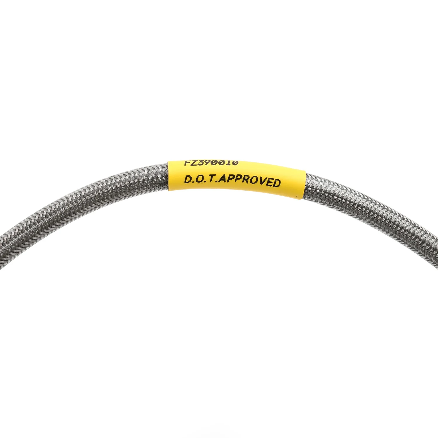 Front Stainless Steel Extended Brake Lines For 07-18 Silverado Sierra 5-7.5"lift - Image 8