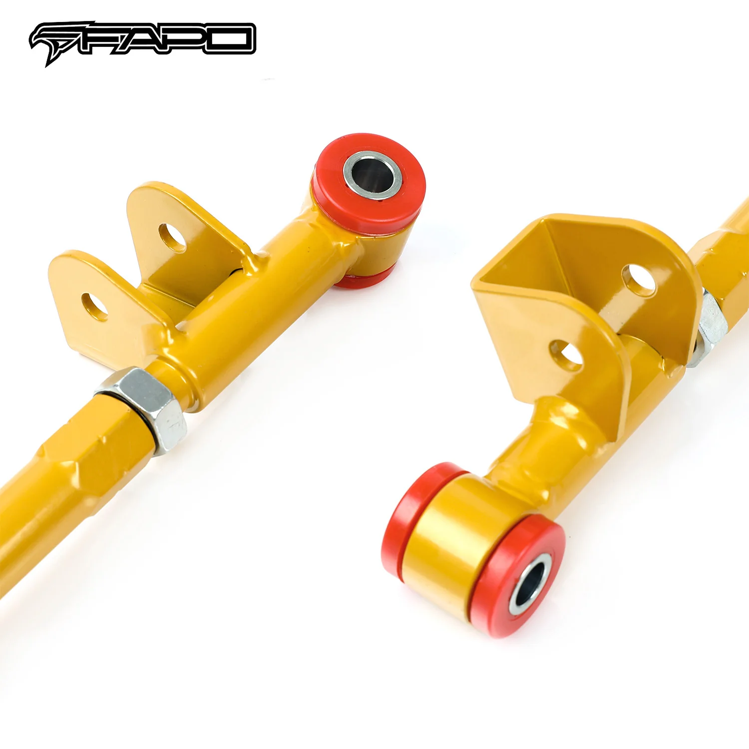 Rear Camber Lateral Control Arm FOR 02-07 93-01 IMPREZA WRX STi GD/GG 6PCS FZ009010 - Image 3