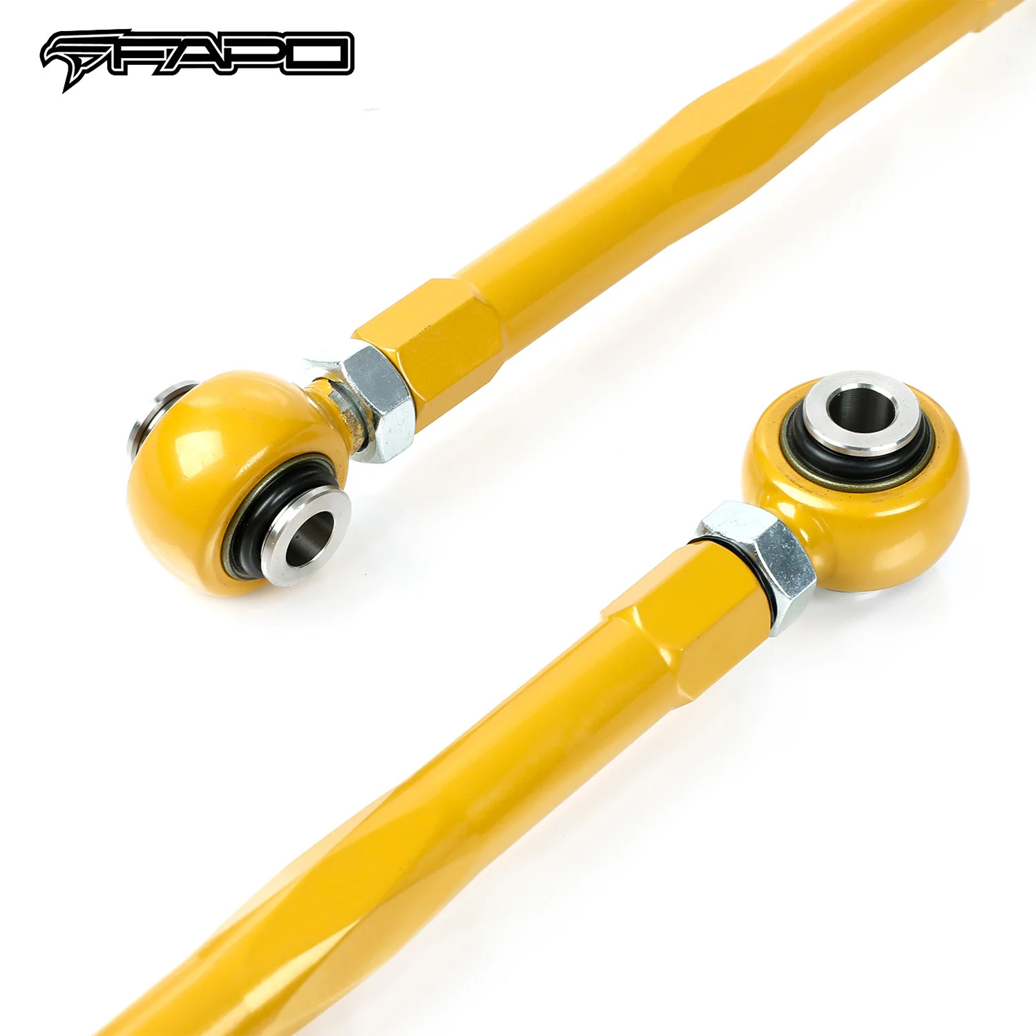 Rear Camber Lateral Control Arm FOR 02-07 93-01 IMPREZA WRX STi GD/GG 6PCS FZ009010 - Image 4