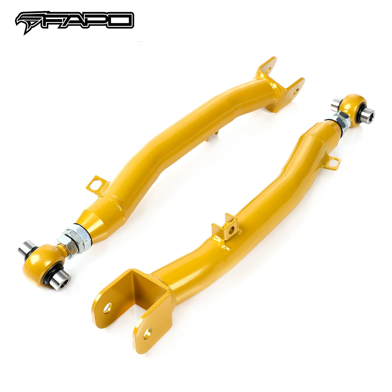 Rear Camber Lateral Control Arm FOR 02-07 93-01 IMPREZA WRX STi GD/GG 6PCS FZ009010 - Image 5