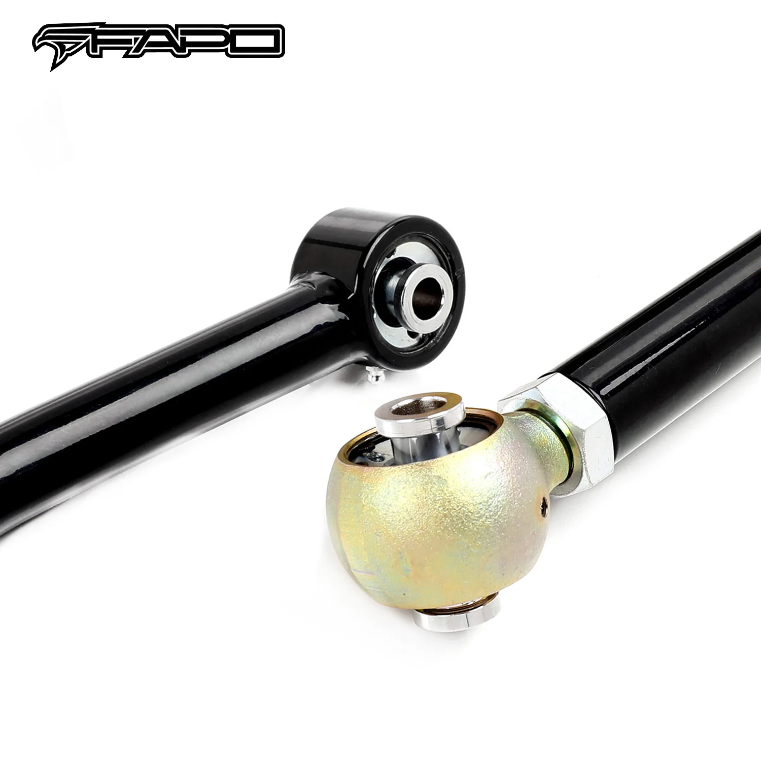 Adjustable Control Arms For Jeep Wrangler 07-18 JK 0-6"  Lift Kits 8PCS FZ060110+FZ060120+FZ060130+FZ060140 - Image 6