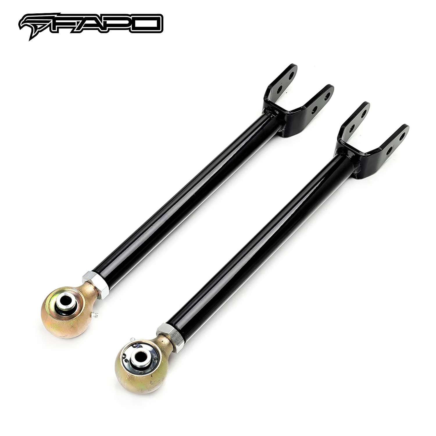 Adjustable Control Arms For Jeep Wrangler 07-18 JK 0-6"  Lift Kits 8PCS FZ060110+FZ060120+FZ060130+FZ060140 - Image 8
