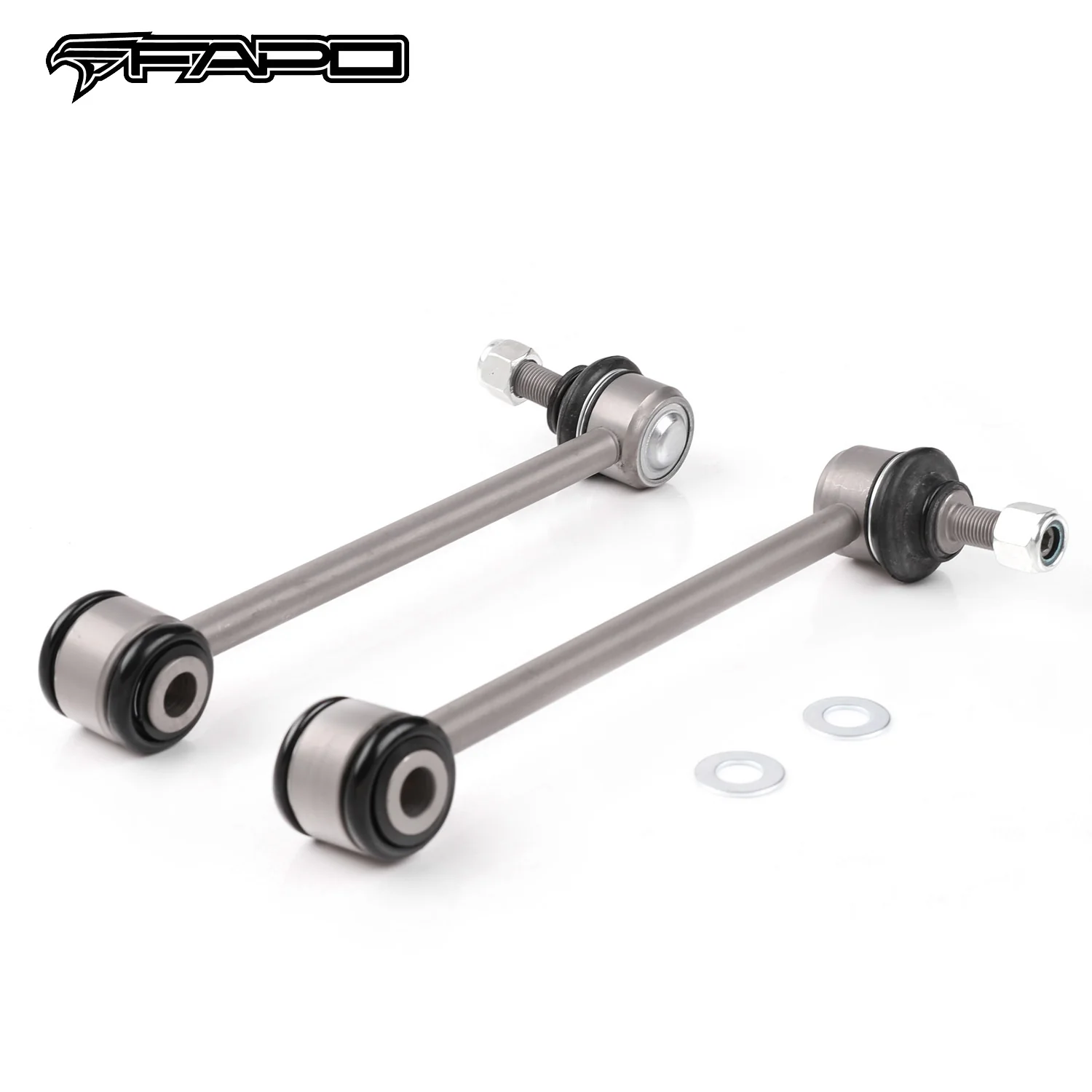 JK JL FRONT Sway Bar Links Kits FOR 2007-2022 Jeep wrangler 1-2.5in Lift FZ069620 - Image 5
