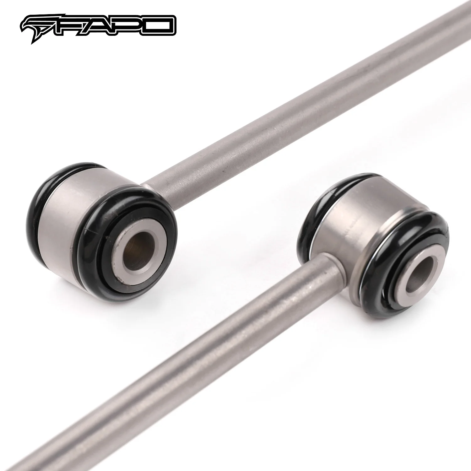 JK JL REAR Sway Bar Links Kits FOR 2007-2022 Jeep wrangler 1-2.5in Lift FZ069630 - Image 3