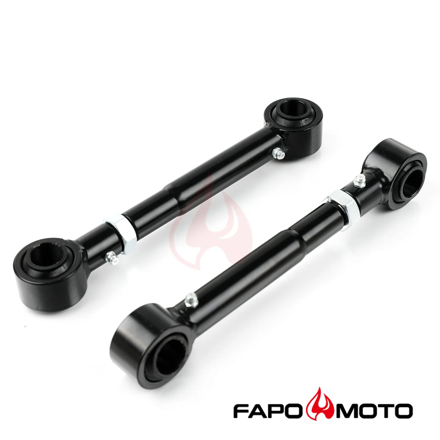 JK JL FRONT Sway Bar Links for 2007-2022 Jeep wrangler 3-5 in Lift Adjustable Quicker Disconnect FZ100110 - Image 5