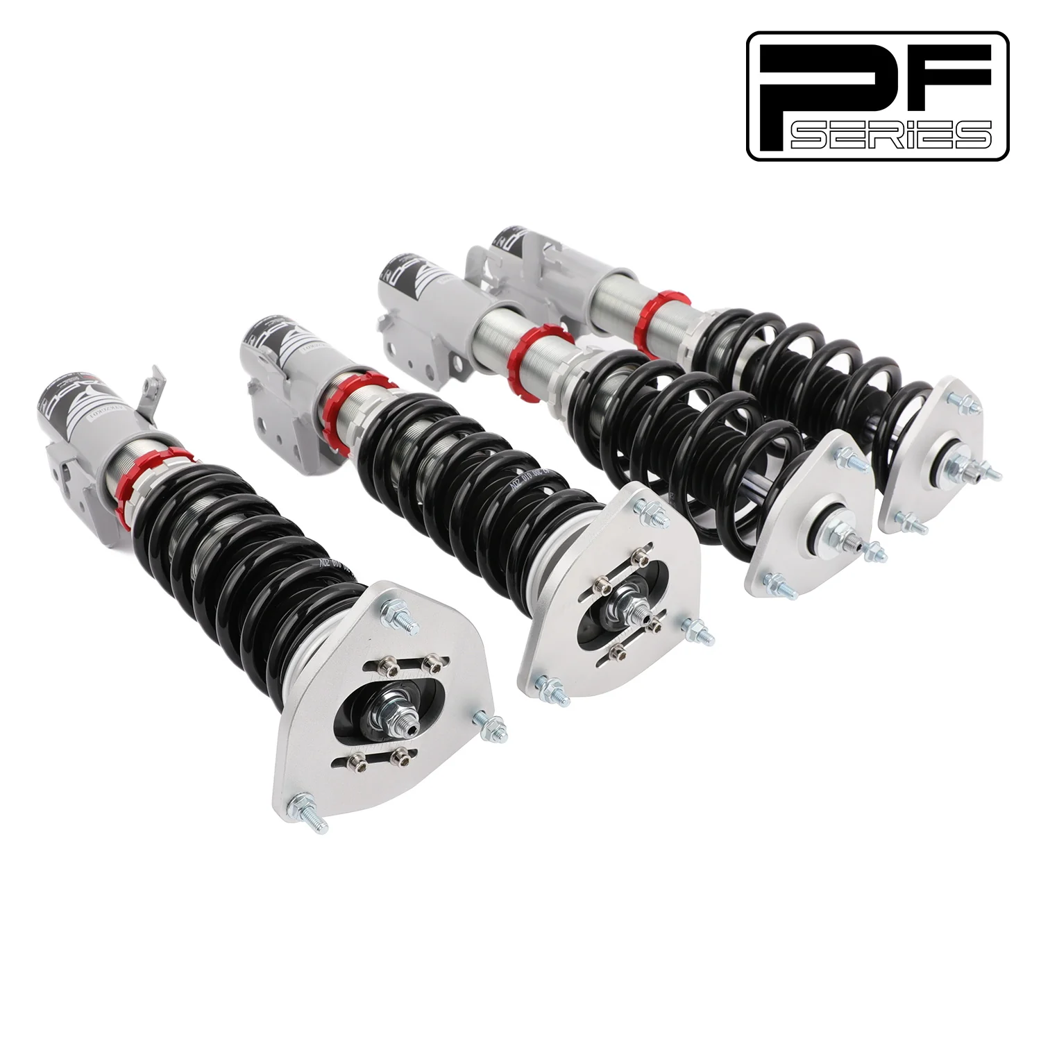 32-Level Damping Coilover for Subaru Impreza 1st Gen WRX/WRX STI GC/GC8 1993-2001 PF000320 - Image 7