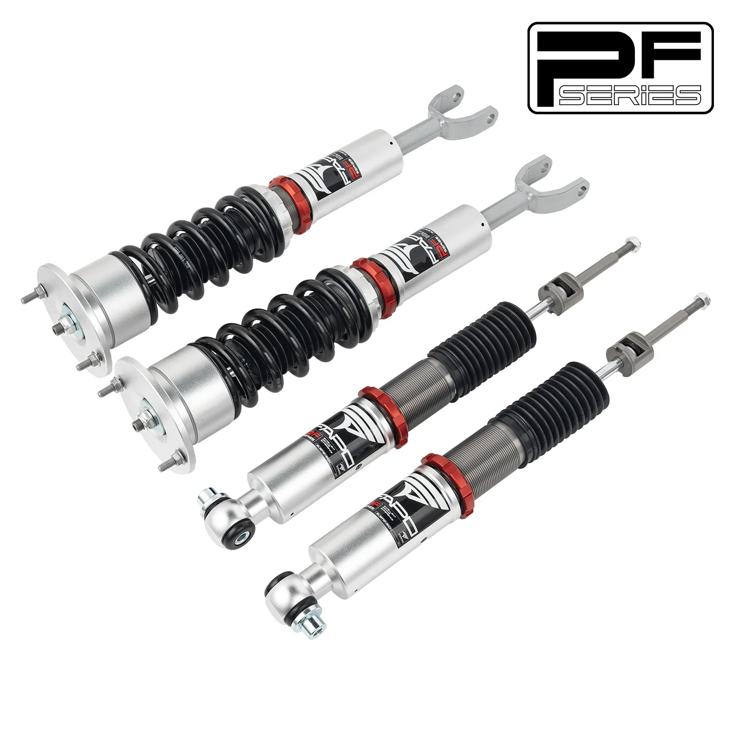 32-Level Damping Coilover for Volkswagen Passat FWD B5G/B5.5 1996-2005 & Skoda Superb 1st Gen B5 2001-2008 PF004730 - Image 12