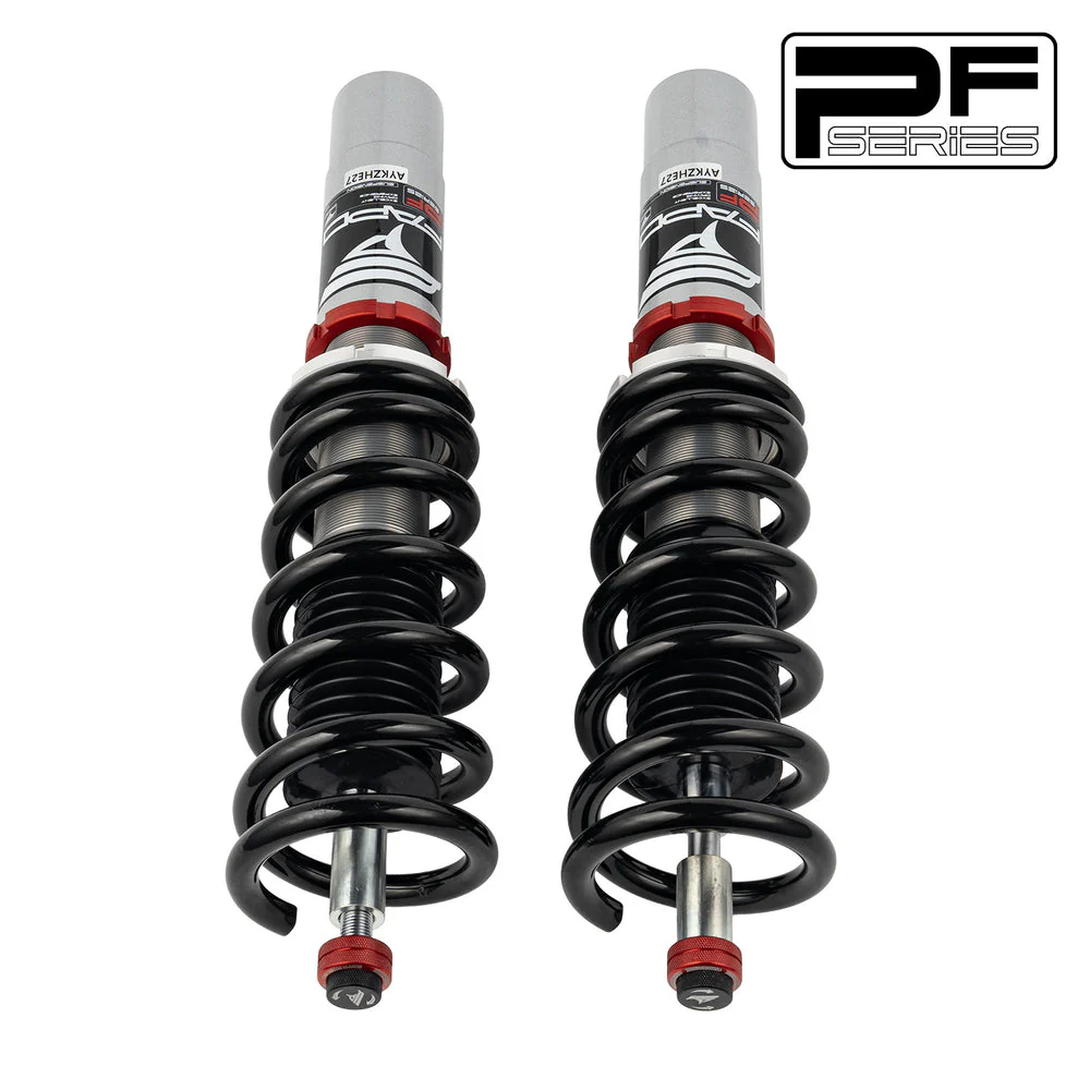 32-Way Adjustable Damping Coilover for Audi A4 4th Gen FWD B8/8K 2008-2016 & Audi S4 B8/8K 2009-2016 PF014330 - Image 17