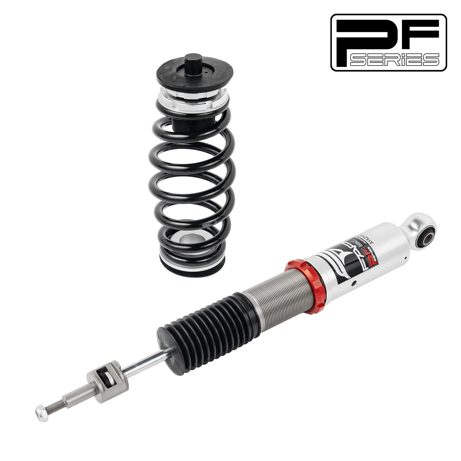 32-Way Adjustable Damping Coilover for Audi A4 4th Gen FWD B8/8K 2008-2016 & Audi A5/Sportback AWD B8 2007+ PF014330 - Image 17