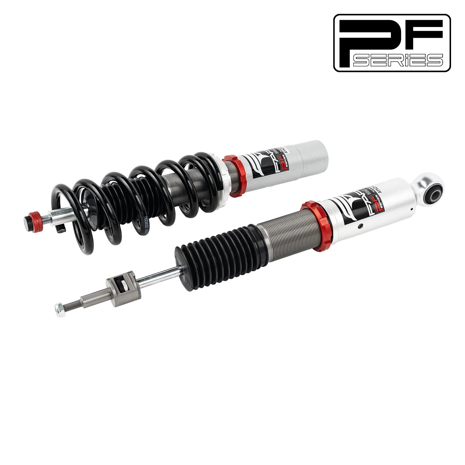 32-Way Adjustable Damping Coilover for Audi A4 4th Gen FWD B8/8K 2008-2016 & Audi A5/Sportback AWD B8 2007+ PF014330 - Image 20