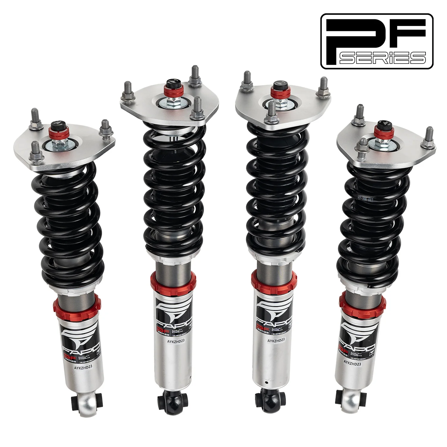 32-Level Damping Coilover for Lexus LS400 1st Gen XF10/UCF10 1989-1994 PF015230 - Image 12