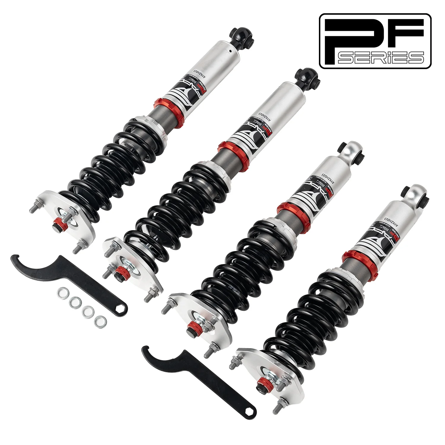 32-Level Damping Coilover for Lexus LS400 1st Gen XF10/UCF10 1989-1994 PF015230 - Image 14